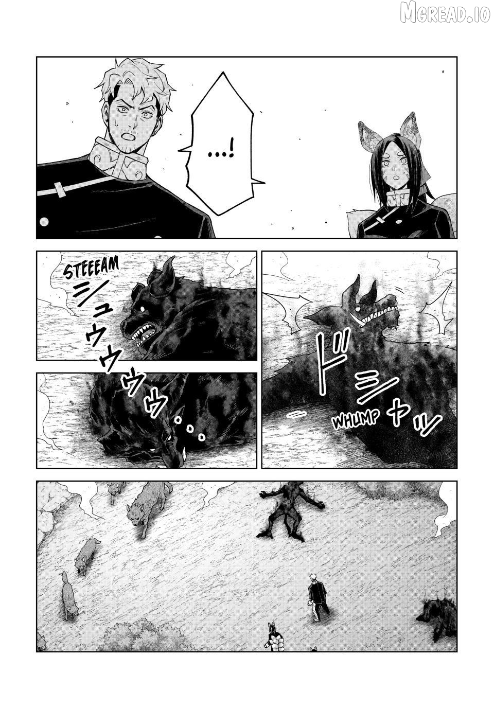 Tensei Shitara Slime Datta Ken: Clayman Revenge Chapter 47 - page 17