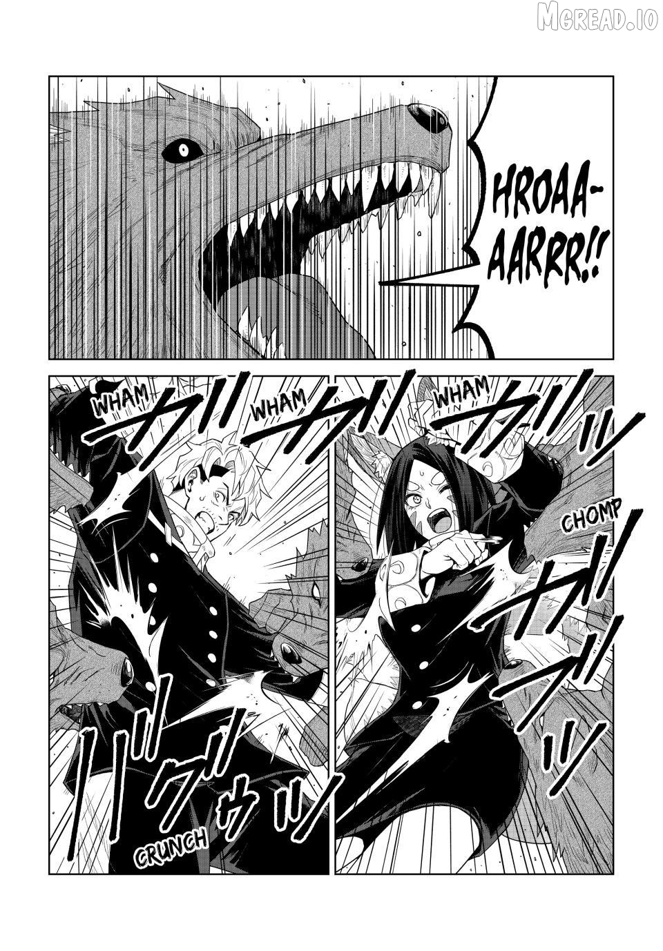 Tensei Shitara Slime Datta Ken: Clayman Revenge Chapter 47 - page 19