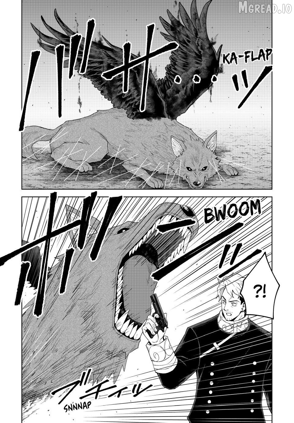 Tensei Shitara Slime Datta Ken: Clayman Revenge Chapter 47 - page 24
