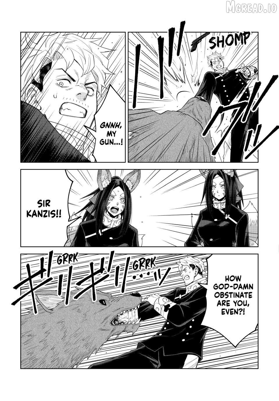 Tensei Shitara Slime Datta Ken: Clayman Revenge Chapter 47 - page 25