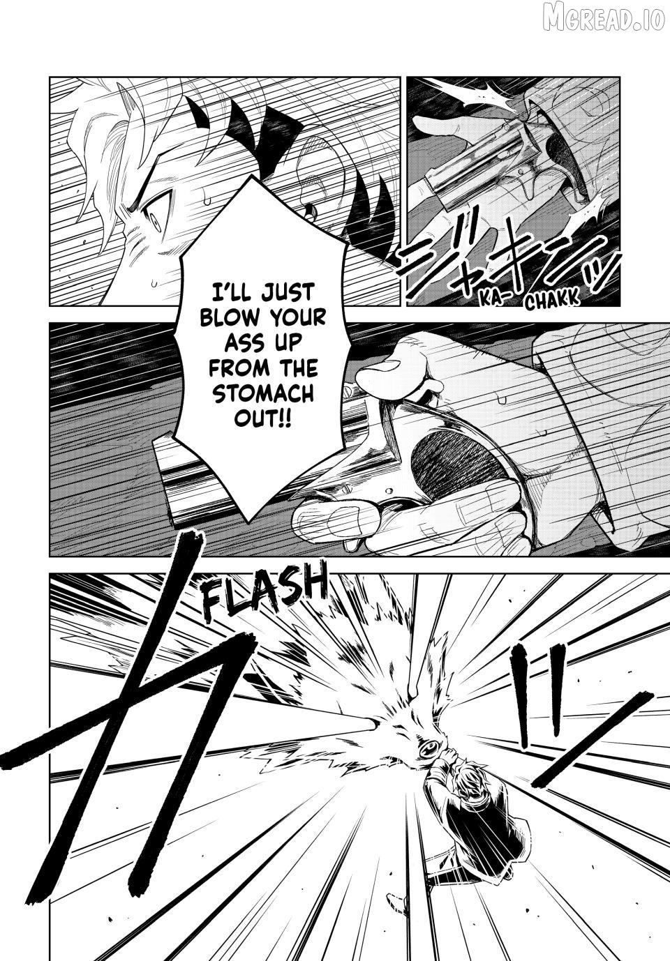 Tensei Shitara Slime Datta Ken: Clayman Revenge Chapter 47 - page 26