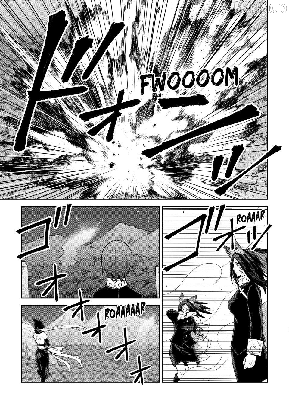 Tensei Shitara Slime Datta Ken: Clayman Revenge Chapter 47 - page 27