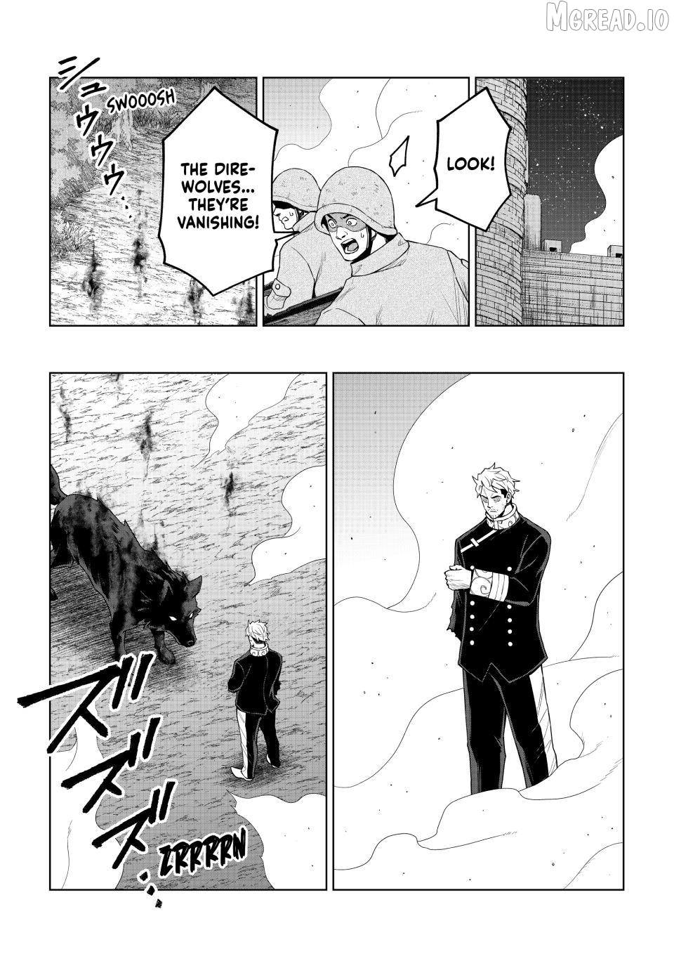 Tensei Shitara Slime Datta Ken: Clayman Revenge Chapter 47 - page 28