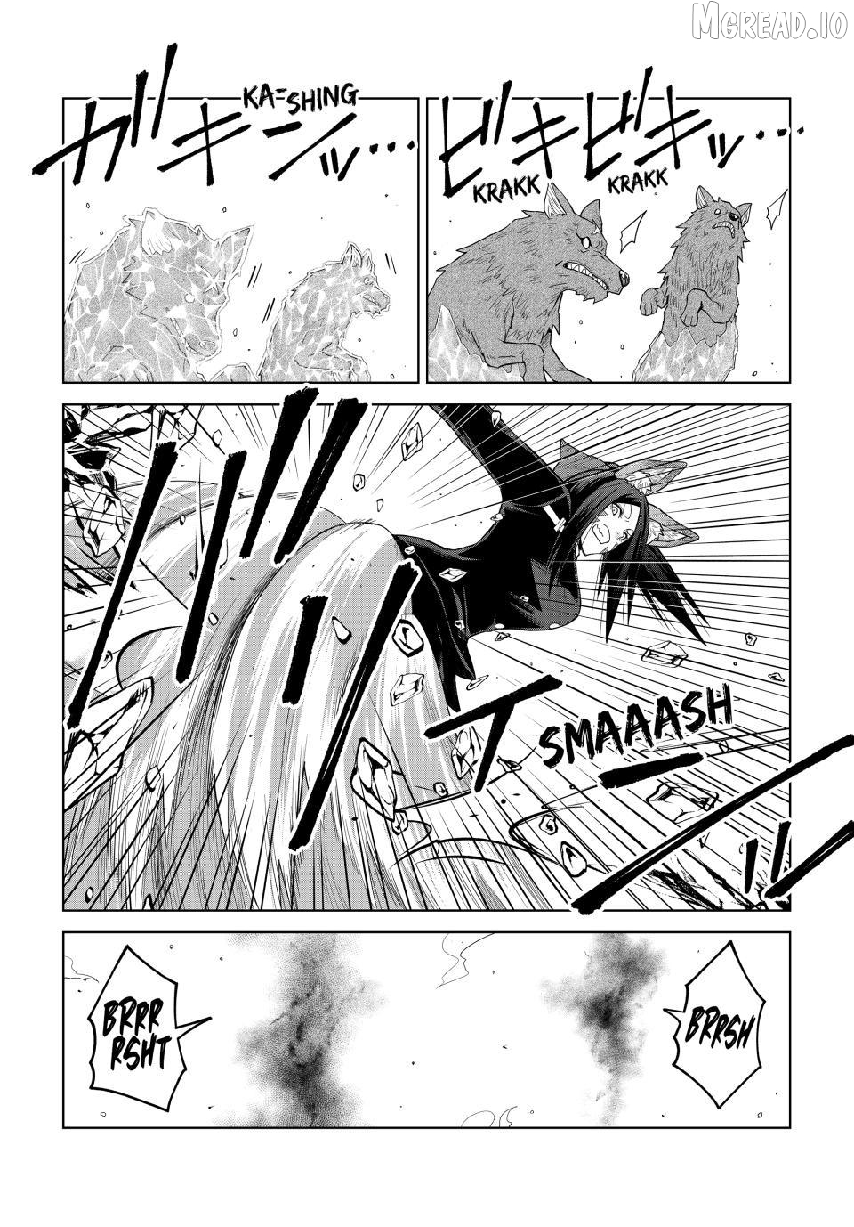 Tensei Shitara Slime Datta Ken: Clayman Revenge Chapter 47 - page 4