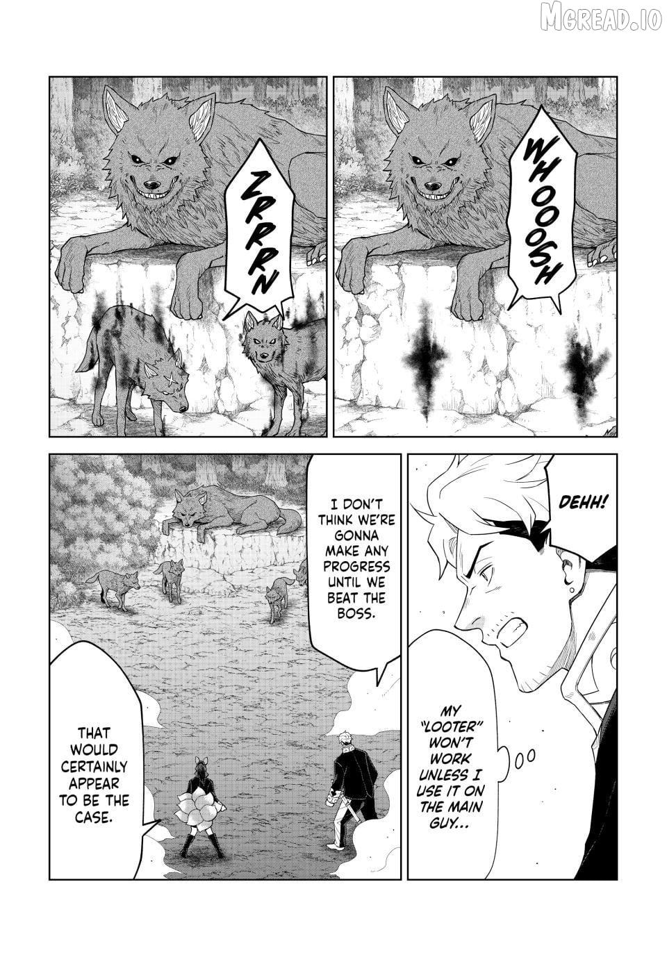 Tensei Shitara Slime Datta Ken: Clayman Revenge Chapter 47 - page 5