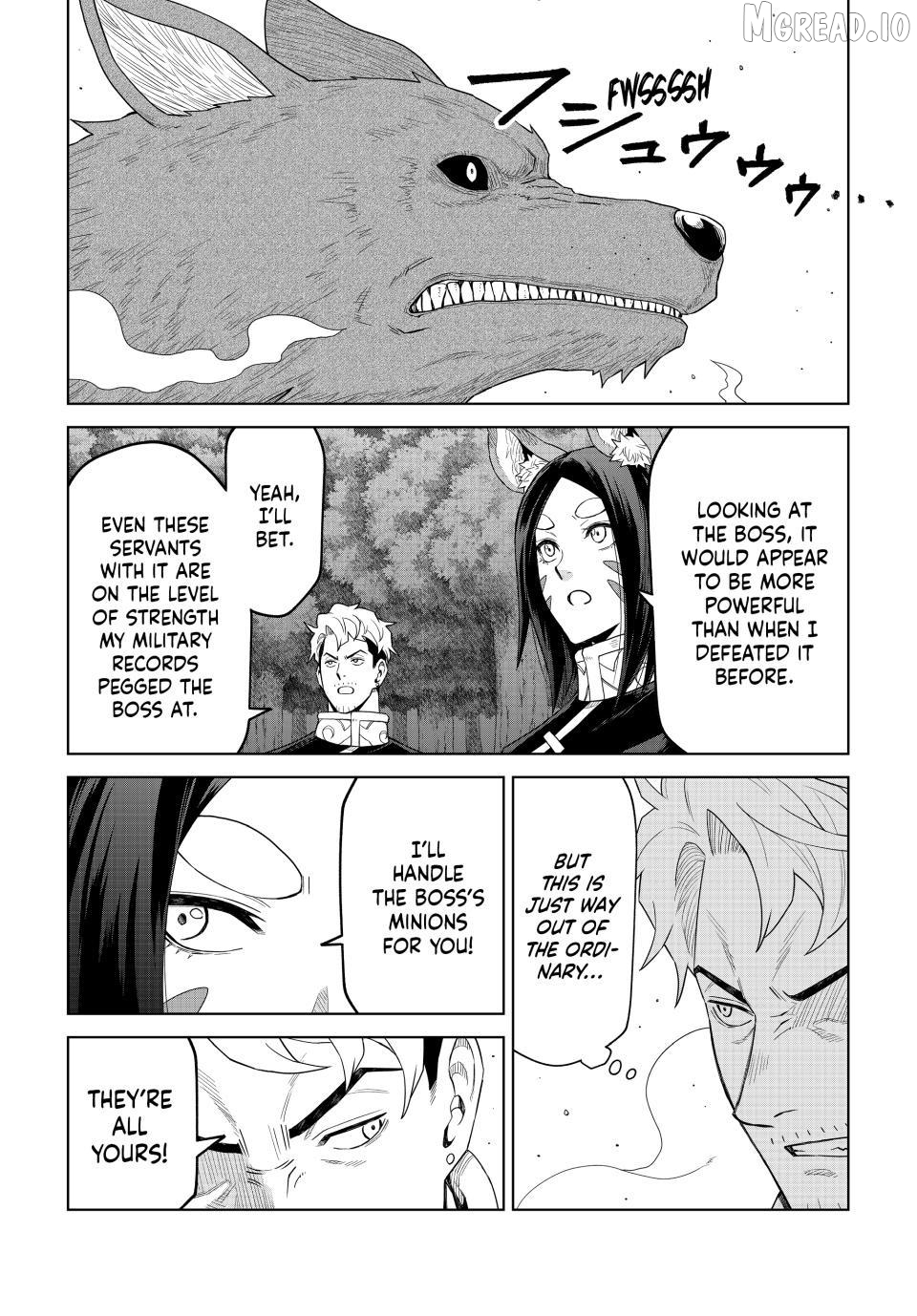 Tensei Shitara Slime Datta Ken: Clayman Revenge Chapter 47 - page 6