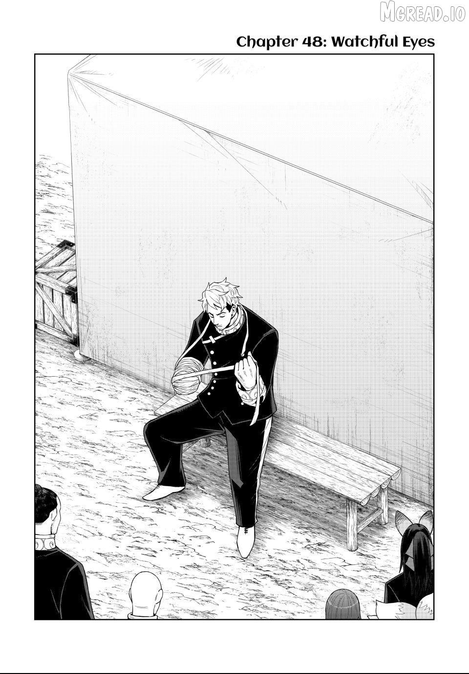 Tensei Shitara Slime Datta Ken: Clayman Revenge Chapter 48 - page 2