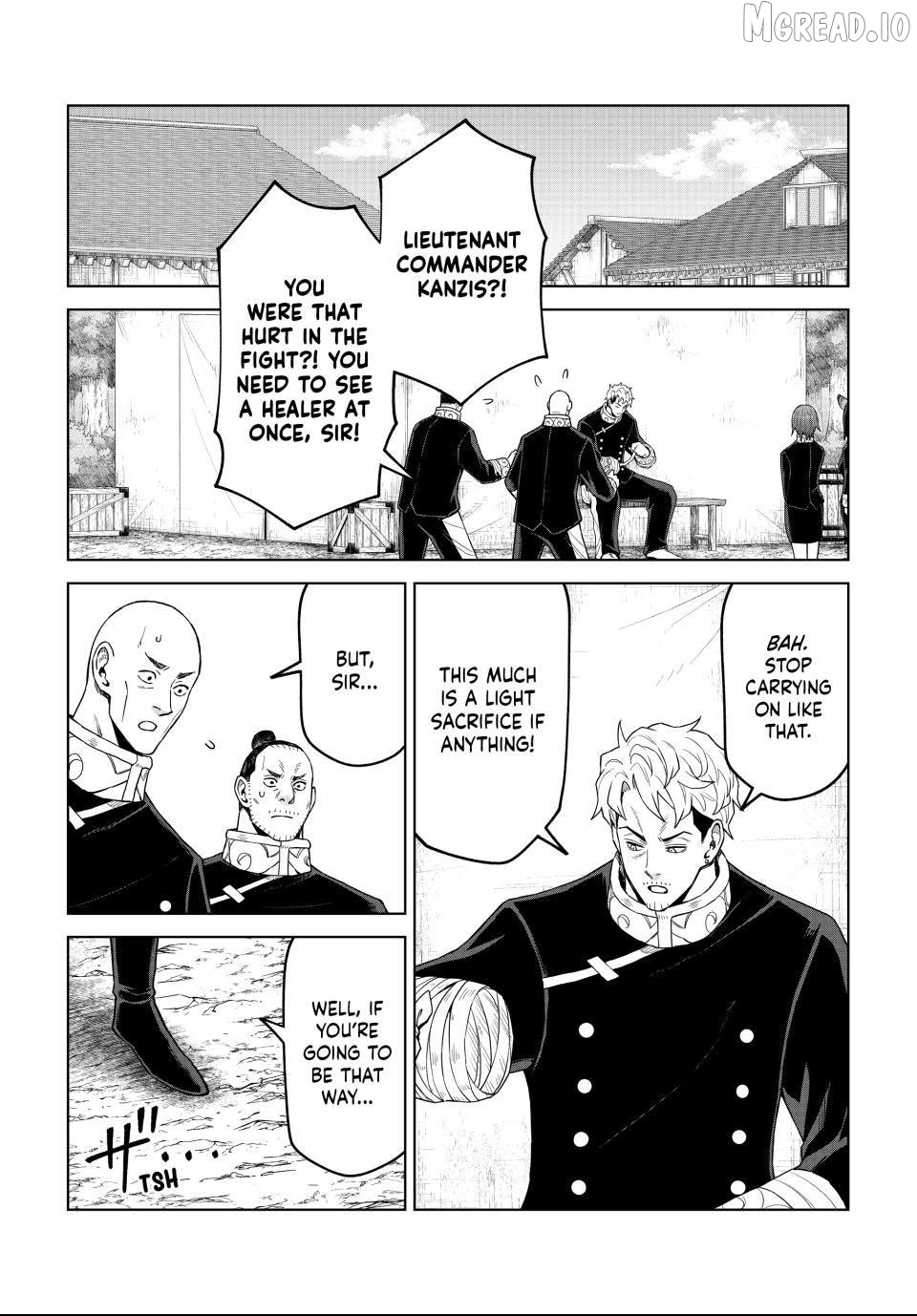 Tensei Shitara Slime Datta Ken: Clayman Revenge Chapter 48 - page 3
