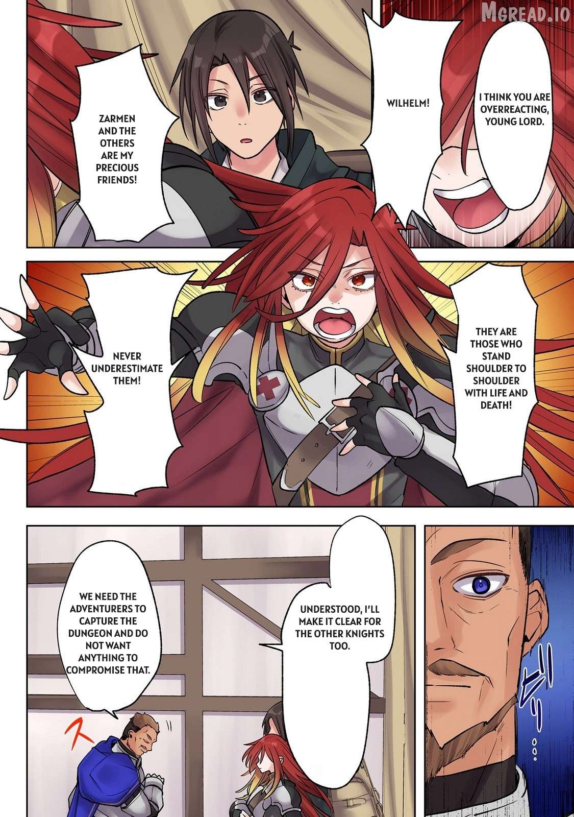 Ore No Level Up Ga Okashi! Chapter 39 - page 10