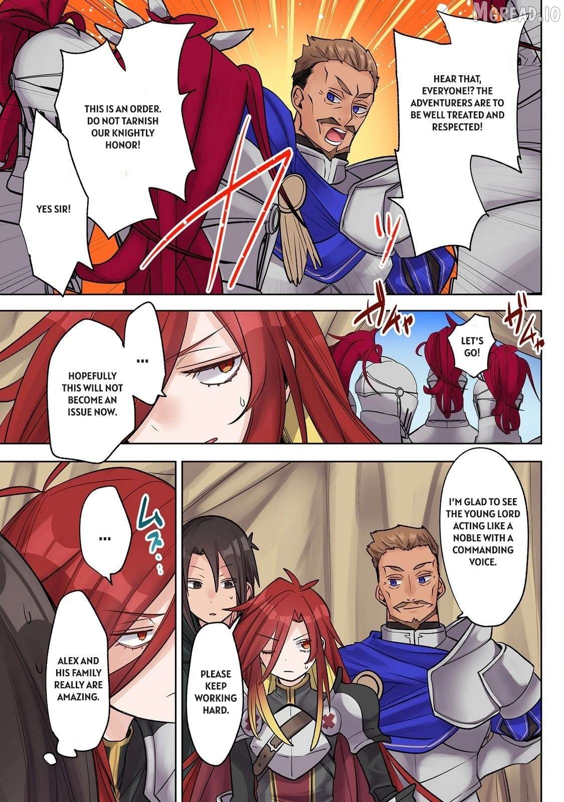 Ore No Level Up Ga Okashi! Chapter 39 - page 11