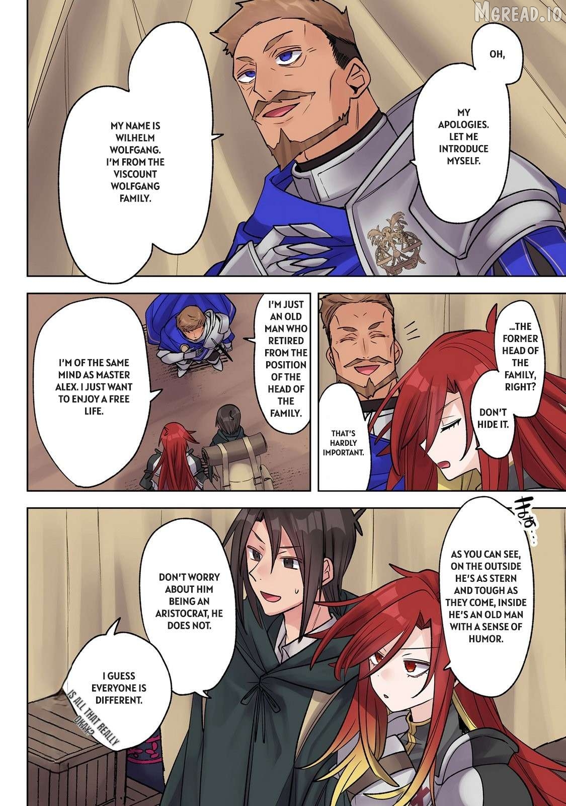 Ore No Level Up Ga Okashi! Chapter 39 - page 12