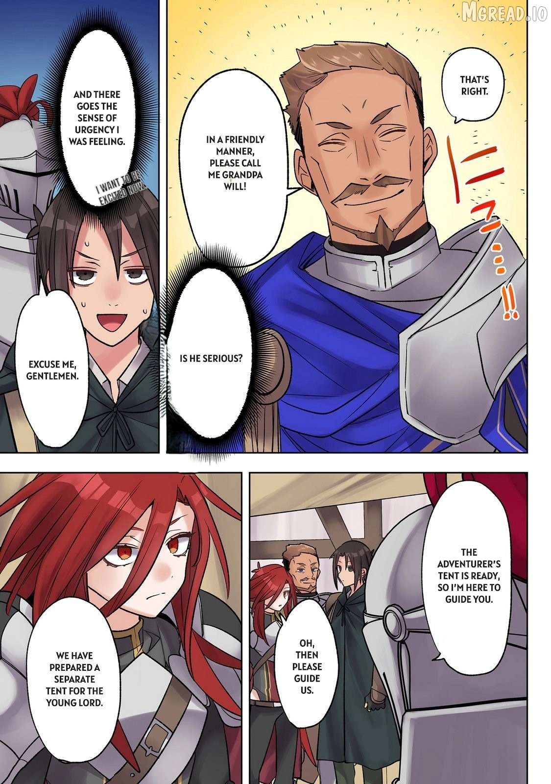 Ore No Level Up Ga Okashi! Chapter 39 - page 13