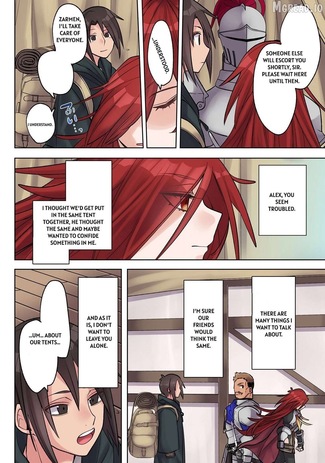 Ore No Level Up Ga Okashi! Chapter 39 - page 14