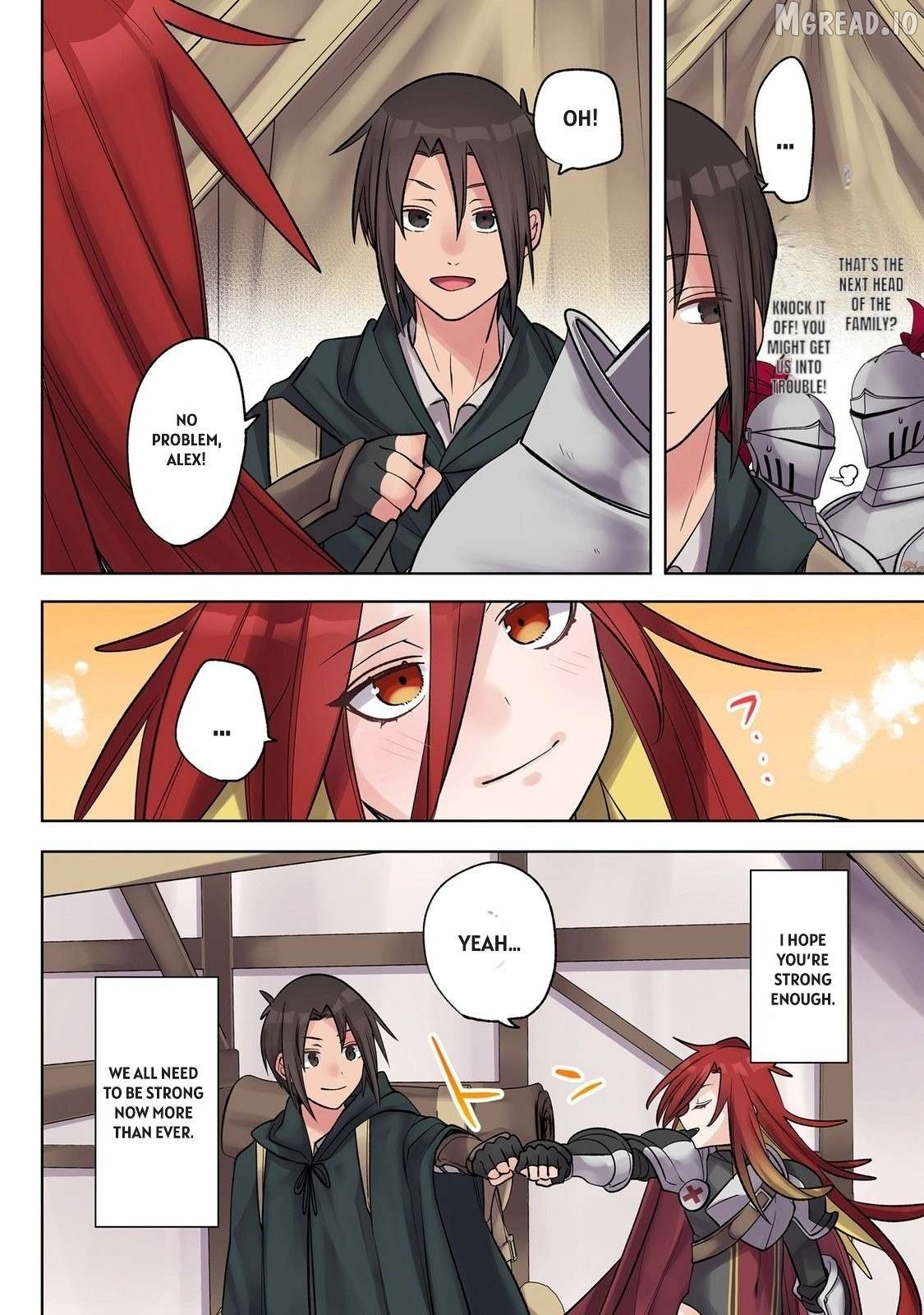 Ore No Level Up Ga Okashi! Chapter 39 - page 16
