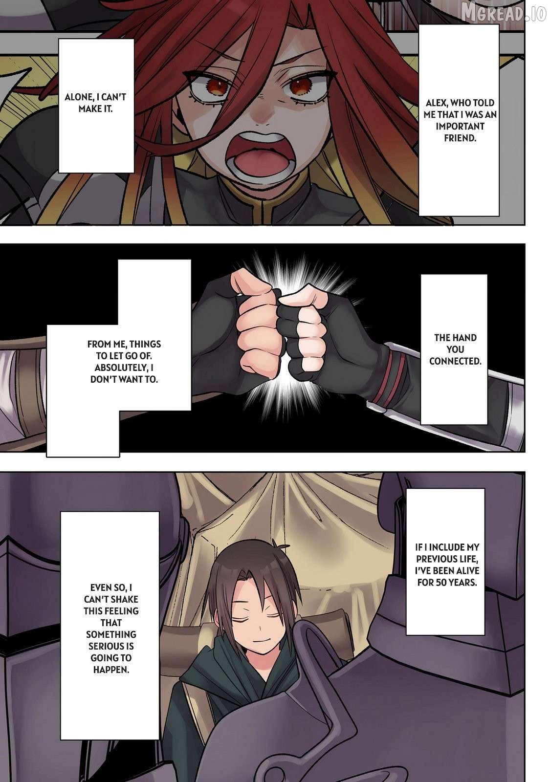 Ore No Level Up Ga Okashi! Chapter 39 - page 17