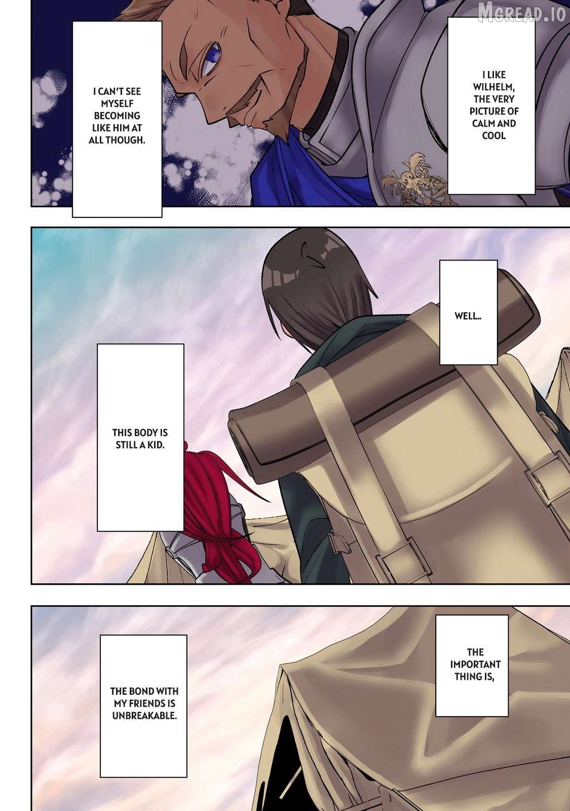 Ore No Level Up Ga Okashi! Chapter 39 - page 18