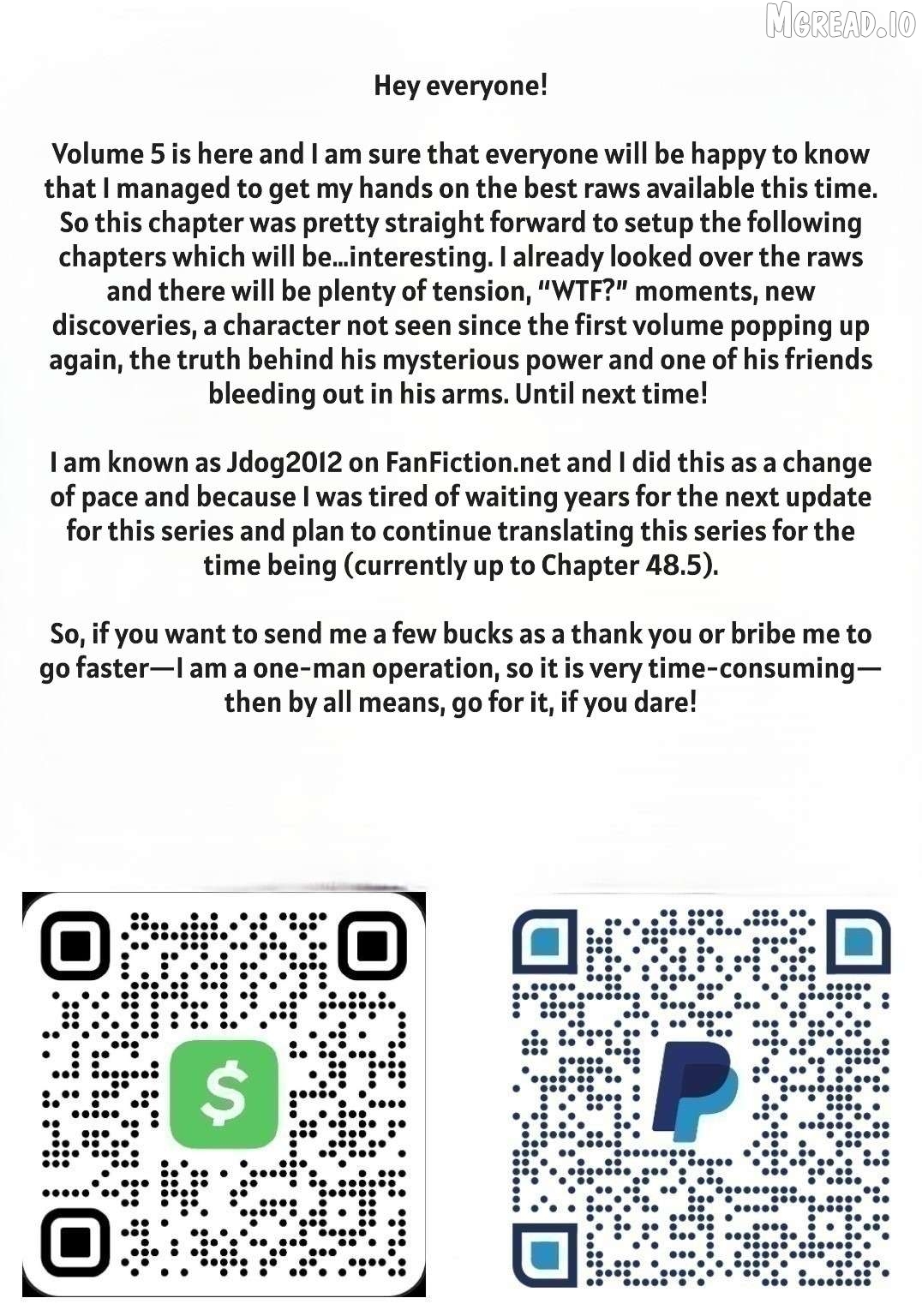 Ore No Level Up Ga Okashi! Chapter 39 - page 19