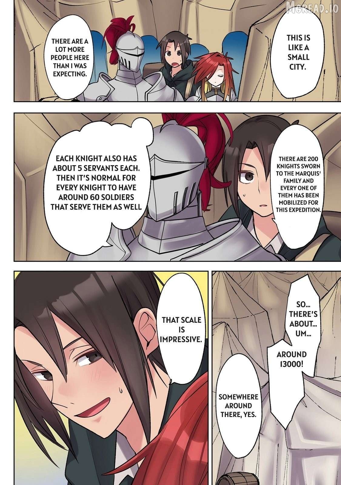 Ore No Level Up Ga Okashi! Chapter 39 - page 4