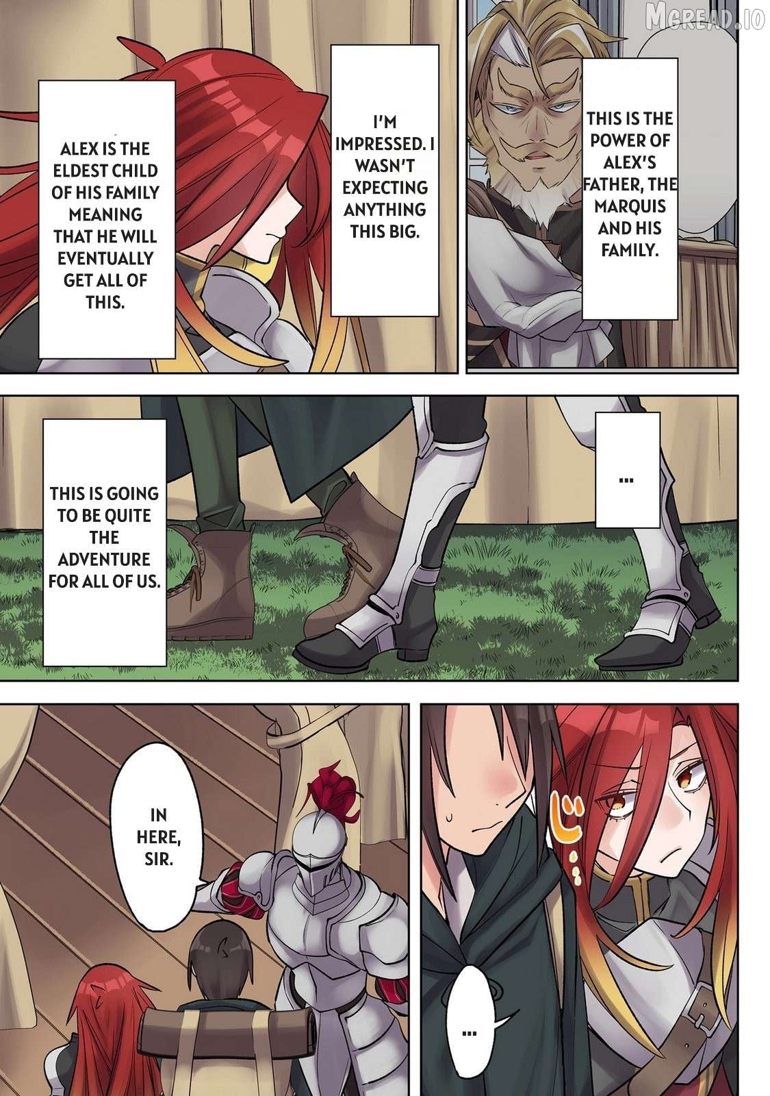 Ore No Level Up Ga Okashi! Chapter 39 - page 5