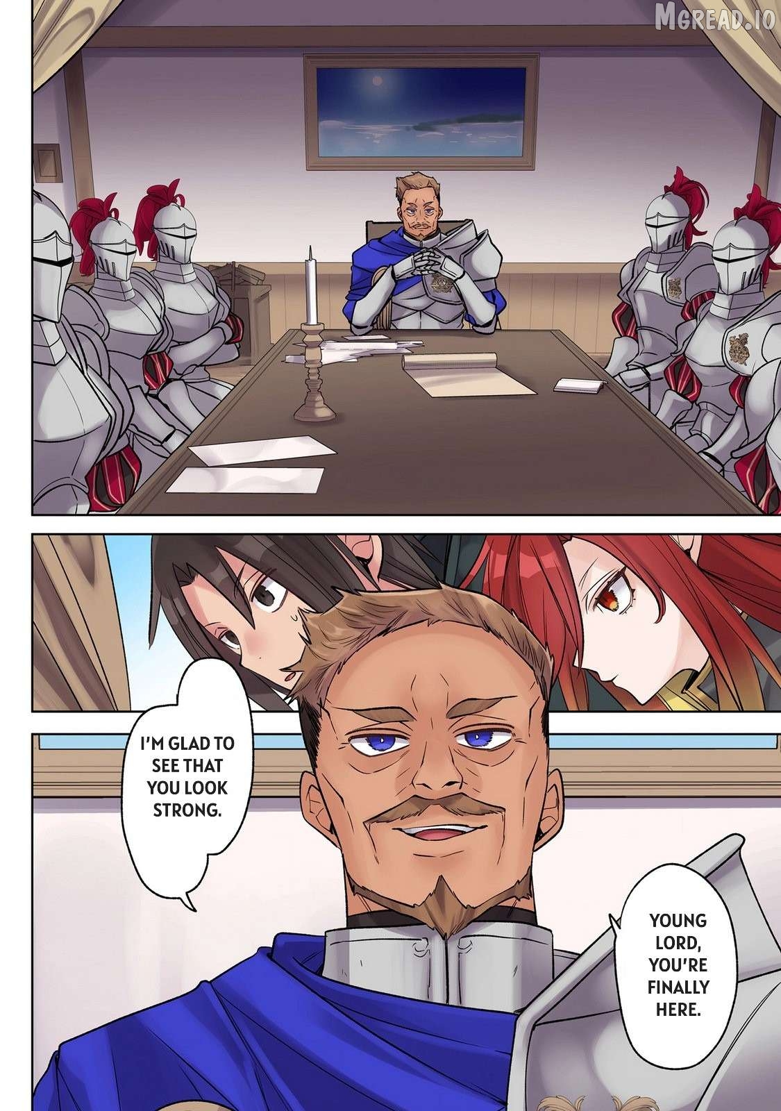 Ore No Level Up Ga Okashi! Chapter 39 - page 6