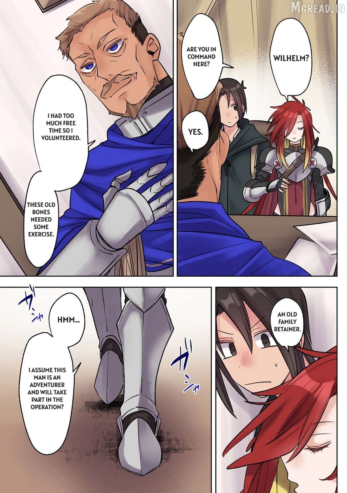 Ore No Level Up Ga Okashi! Chapter 39 - page 7