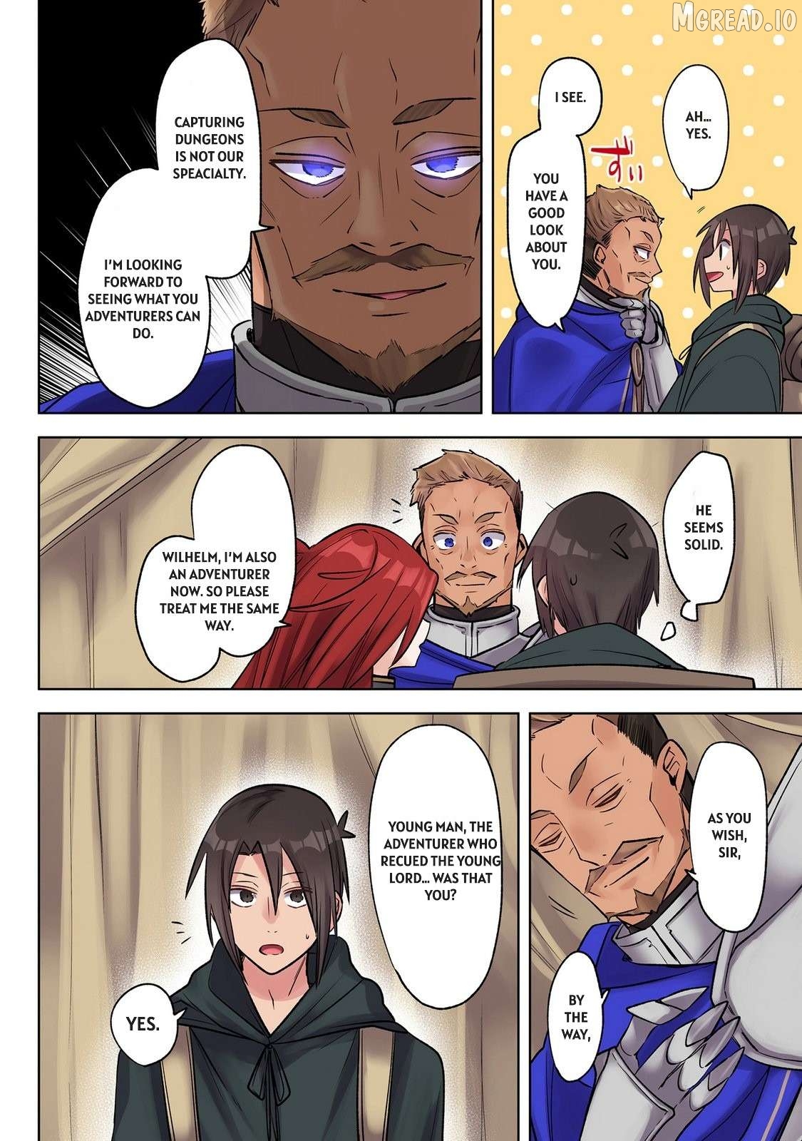 Ore No Level Up Ga Okashi! Chapter 39 - page 8