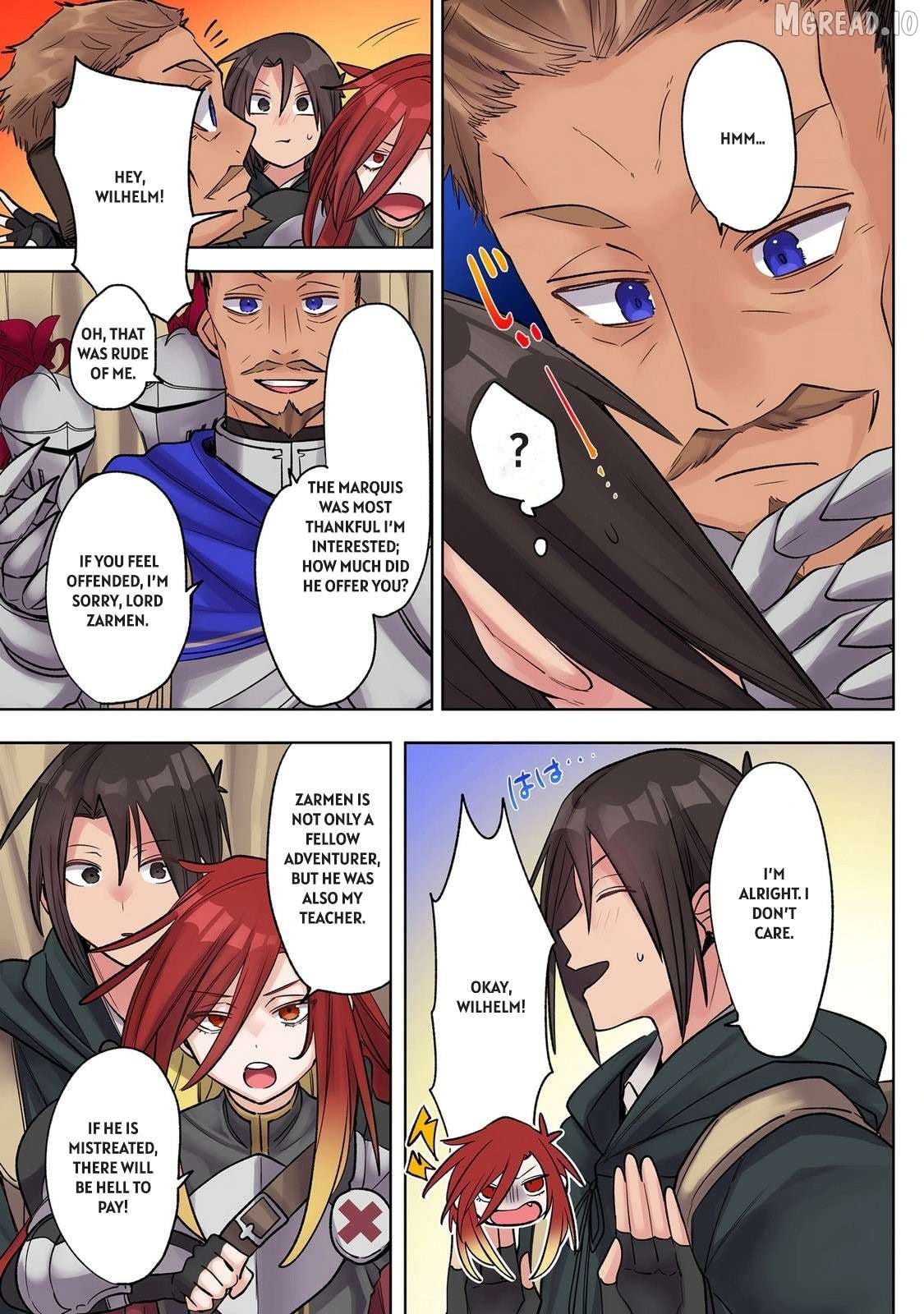 Ore No Level Up Ga Okashi! Chapter 39 - page 9