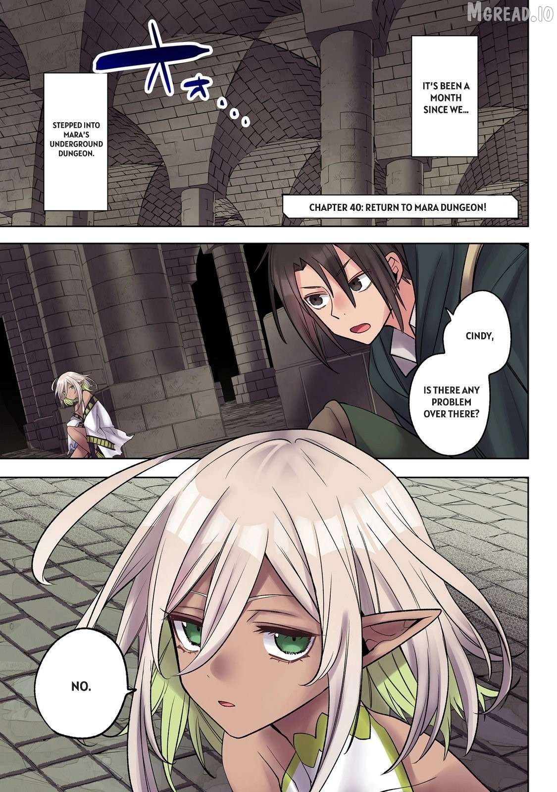 Ore No Level Up Ga Okashi! Chapter 40 - page 2