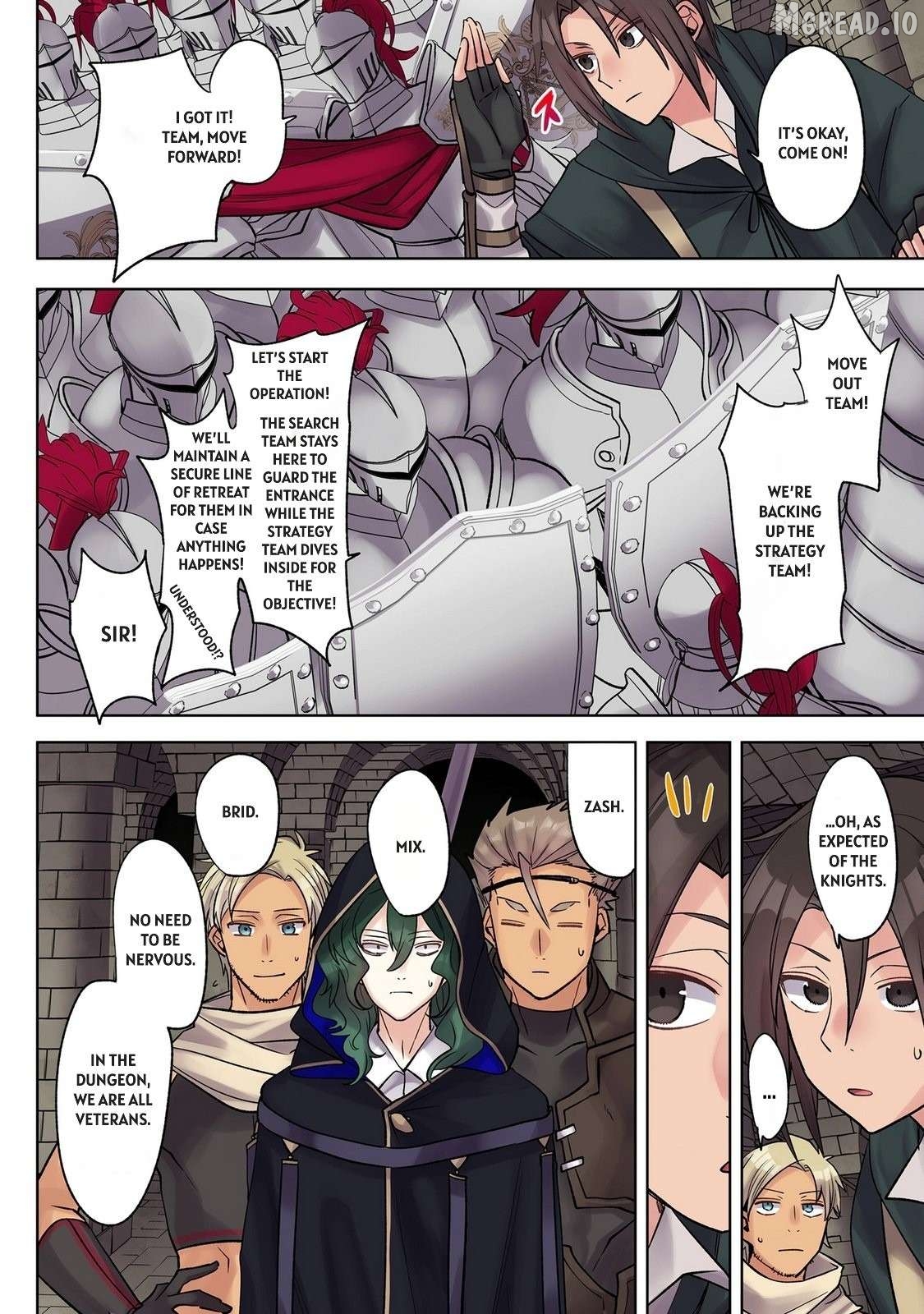 Ore No Level Up Ga Okashi! Chapter 40 - page 3