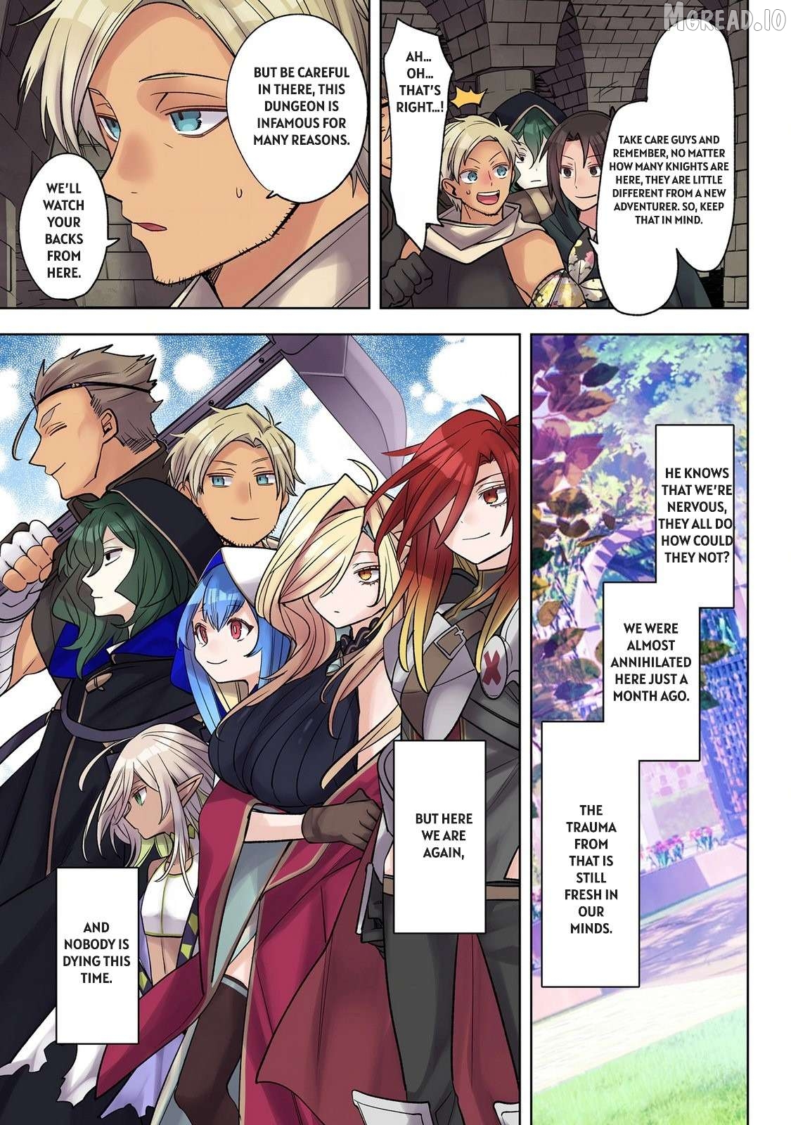 Ore No Level Up Ga Okashi! Chapter 40 - page 4