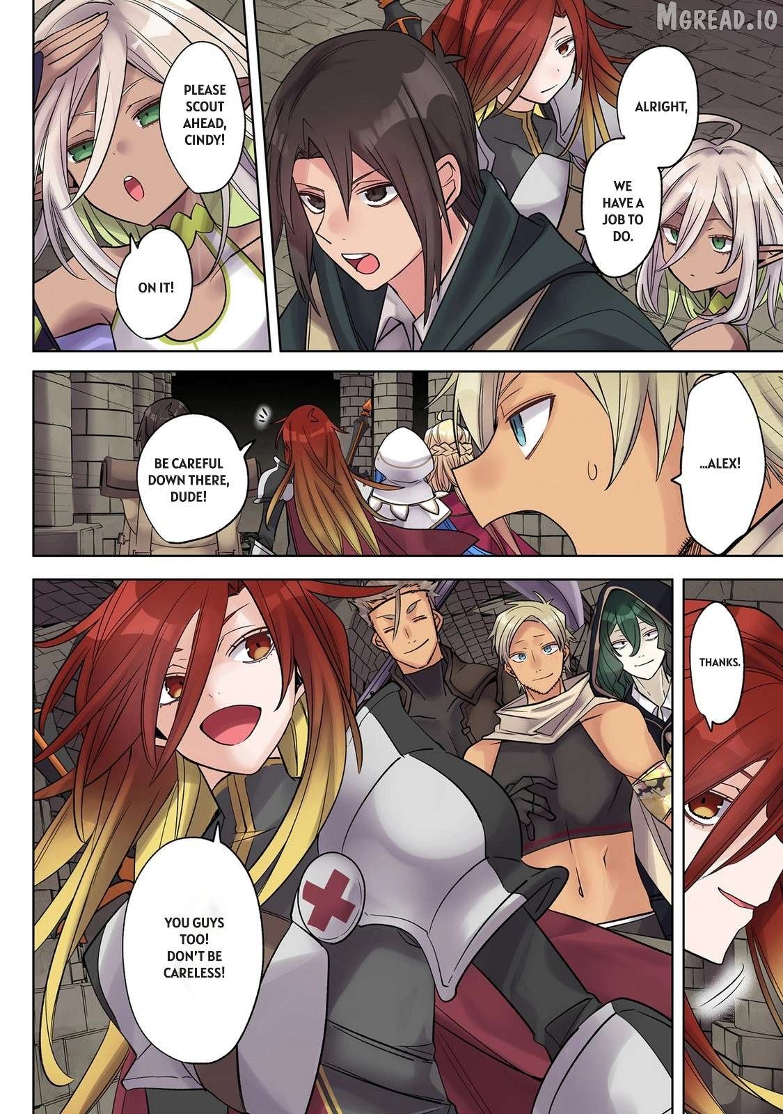 Ore No Level Up Ga Okashi! Chapter 40 - page 5