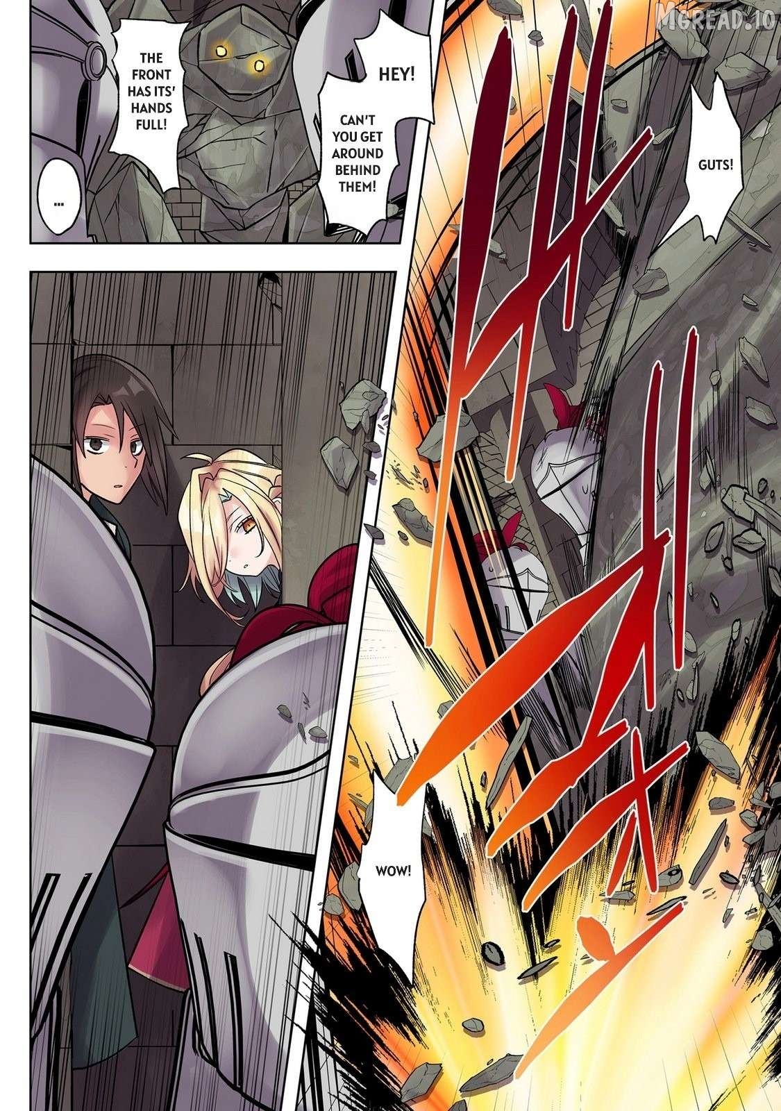 Ore No Level Up Ga Okashi! Chapter 40 - page 7