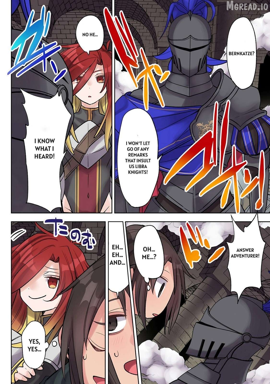 Ore No Level Up Ga Okashi! Chapter 40 - page 9