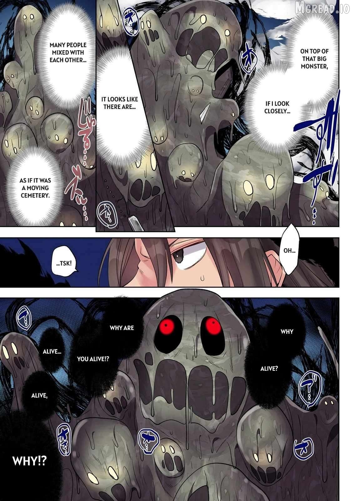 Ore No Level Up Ga Okashi! Chapter 41 - page 10