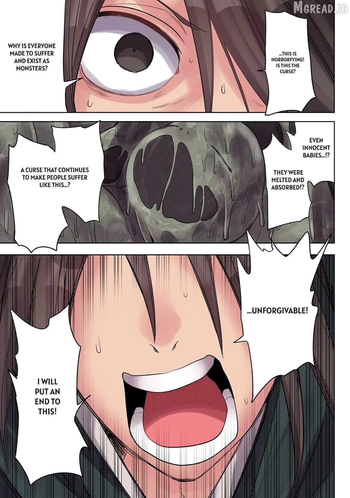 Ore No Level Up Ga Okashi! Chapter 41 - page 12