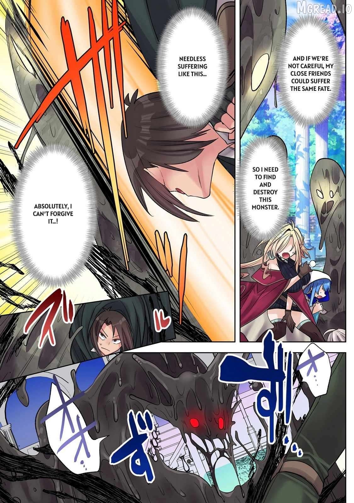Ore No Level Up Ga Okashi! Chapter 41 - page 14