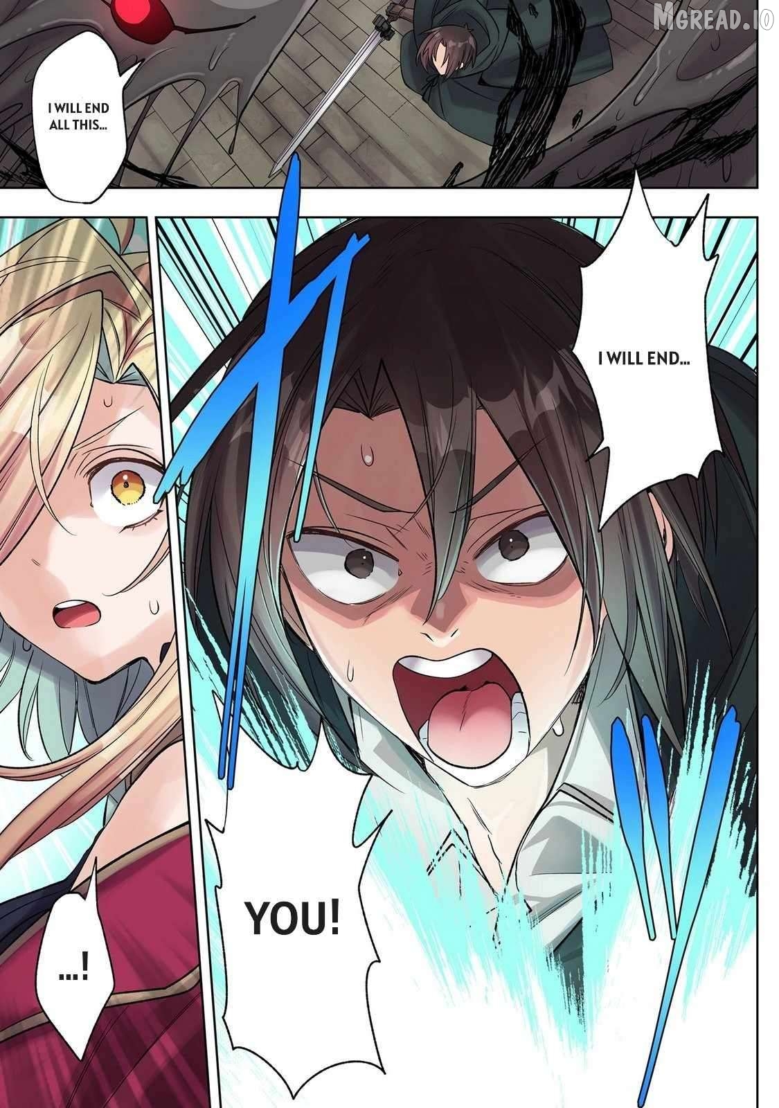 Ore No Level Up Ga Okashi! Chapter 41 - page 16