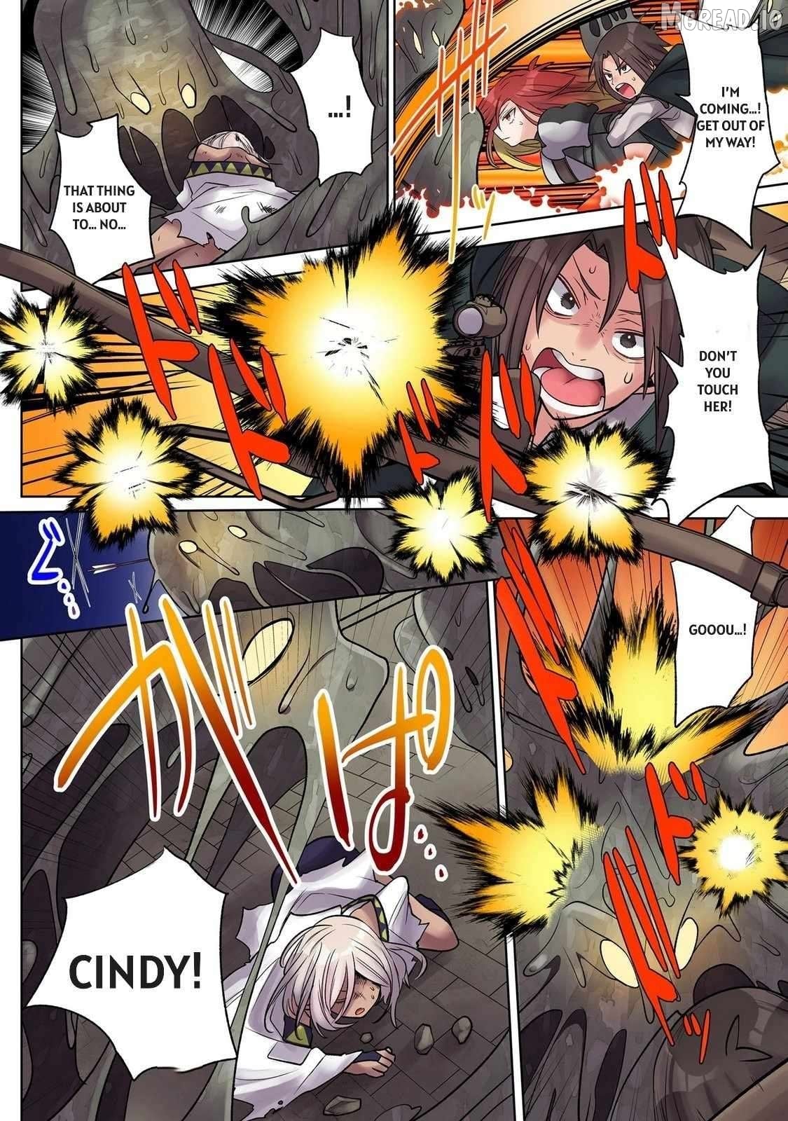 Ore No Level Up Ga Okashi! Chapter 41 - page 3