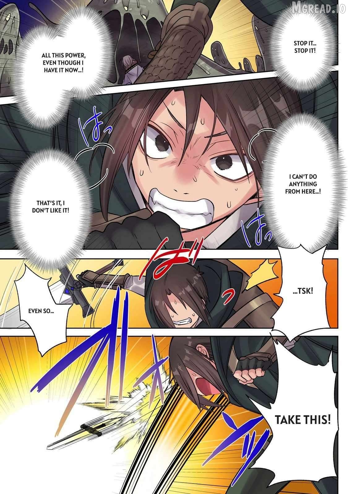 Ore No Level Up Ga Okashi! Chapter 41 - page 4