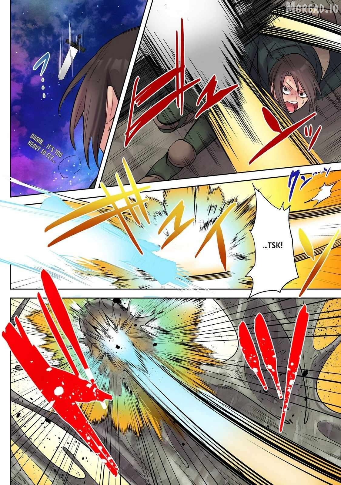 Ore No Level Up Ga Okashi! Chapter 41 - page 5