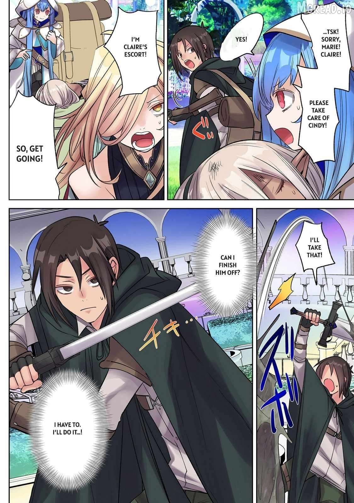 Ore No Level Up Ga Okashi! Chapter 41 - page 7