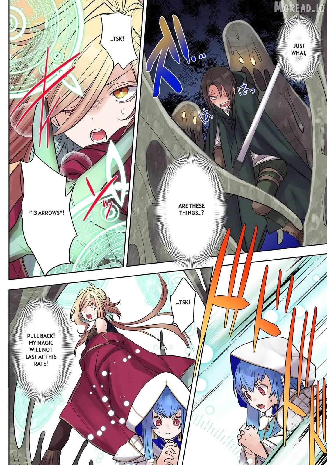 Ore No Level Up Ga Okashi! Chapter 41 - page 9