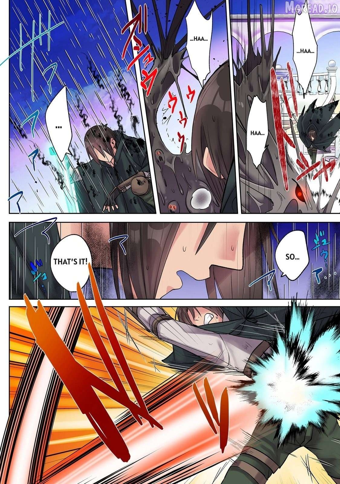 Ore No Level Up Ga Okashi! Chapter 42 - page 11