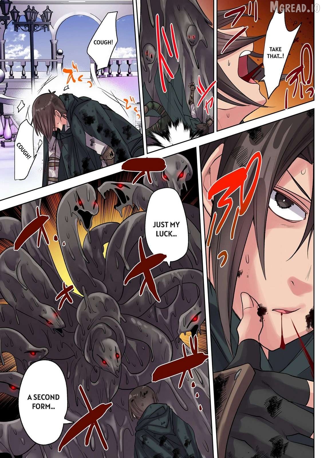 Ore No Level Up Ga Okashi! Chapter 42 - page 12