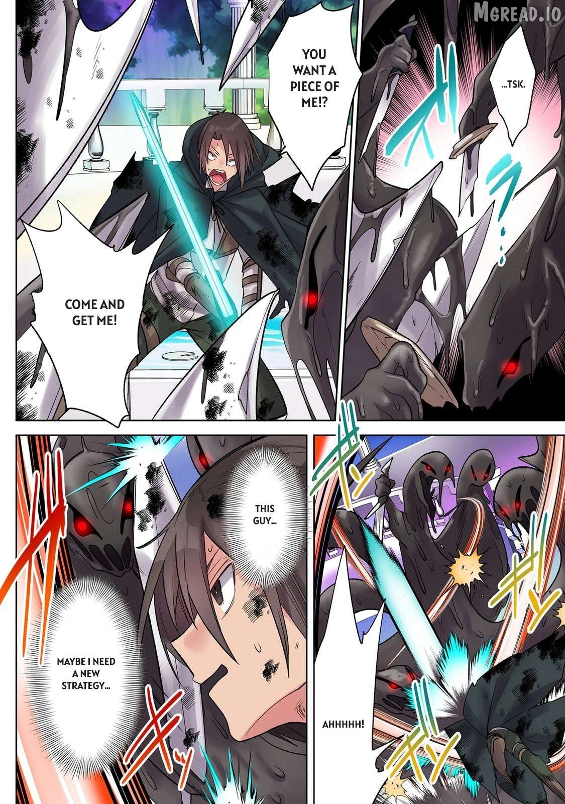 Ore No Level Up Ga Okashi! Chapter 42 - page 13