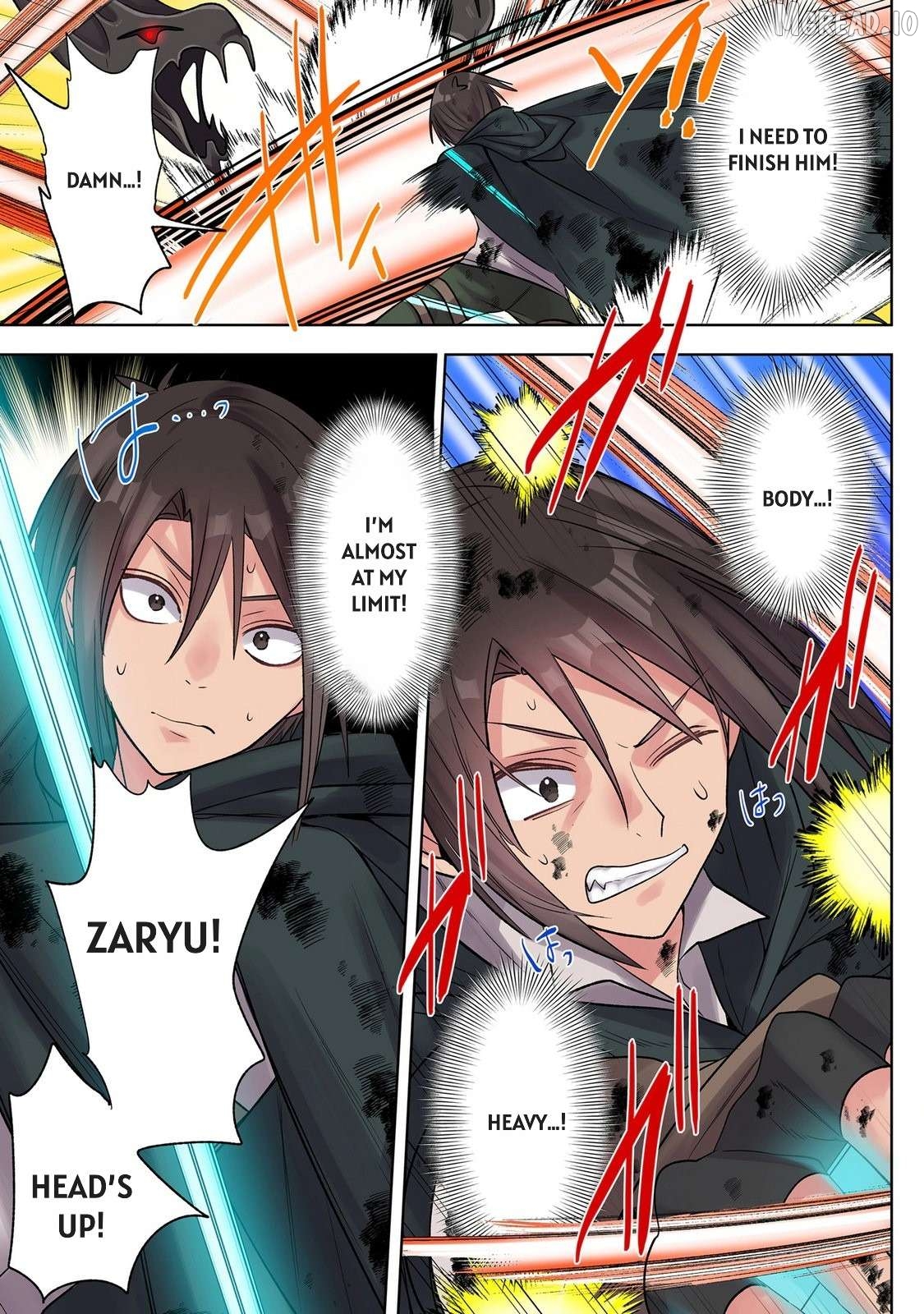Ore No Level Up Ga Okashi! Chapter 42 - page 14