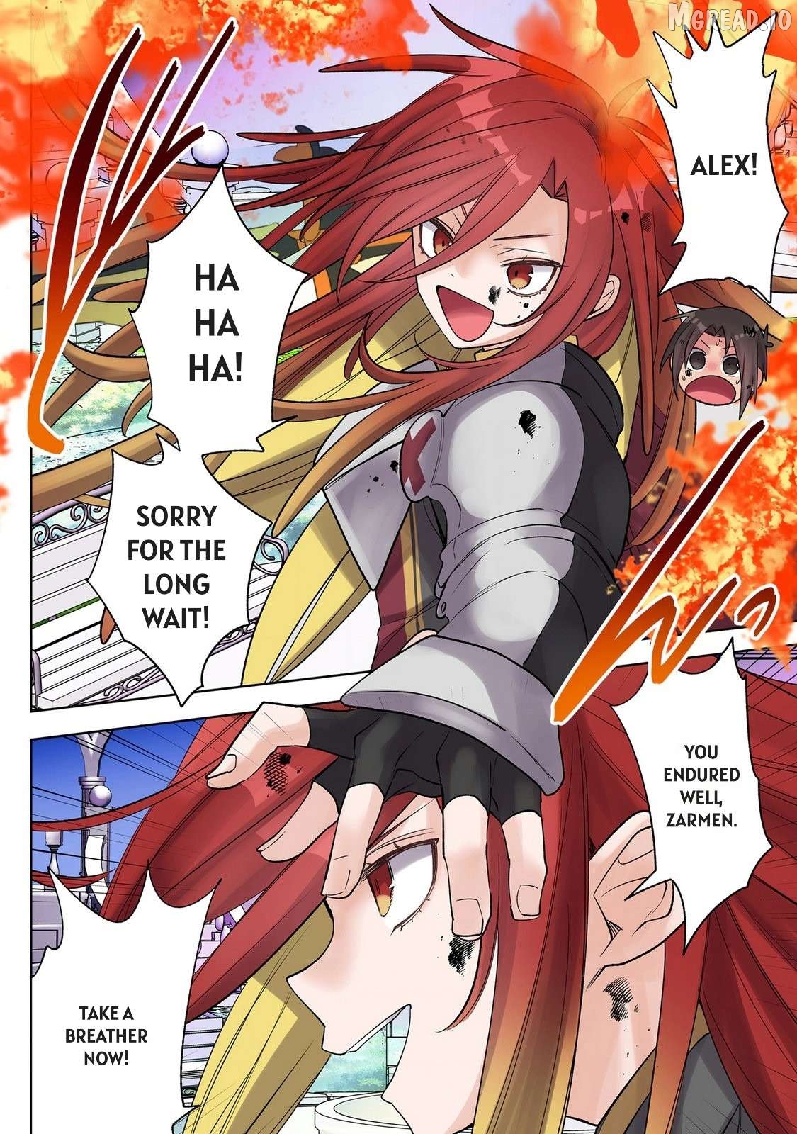 Ore No Level Up Ga Okashi! Chapter 42 - page 17