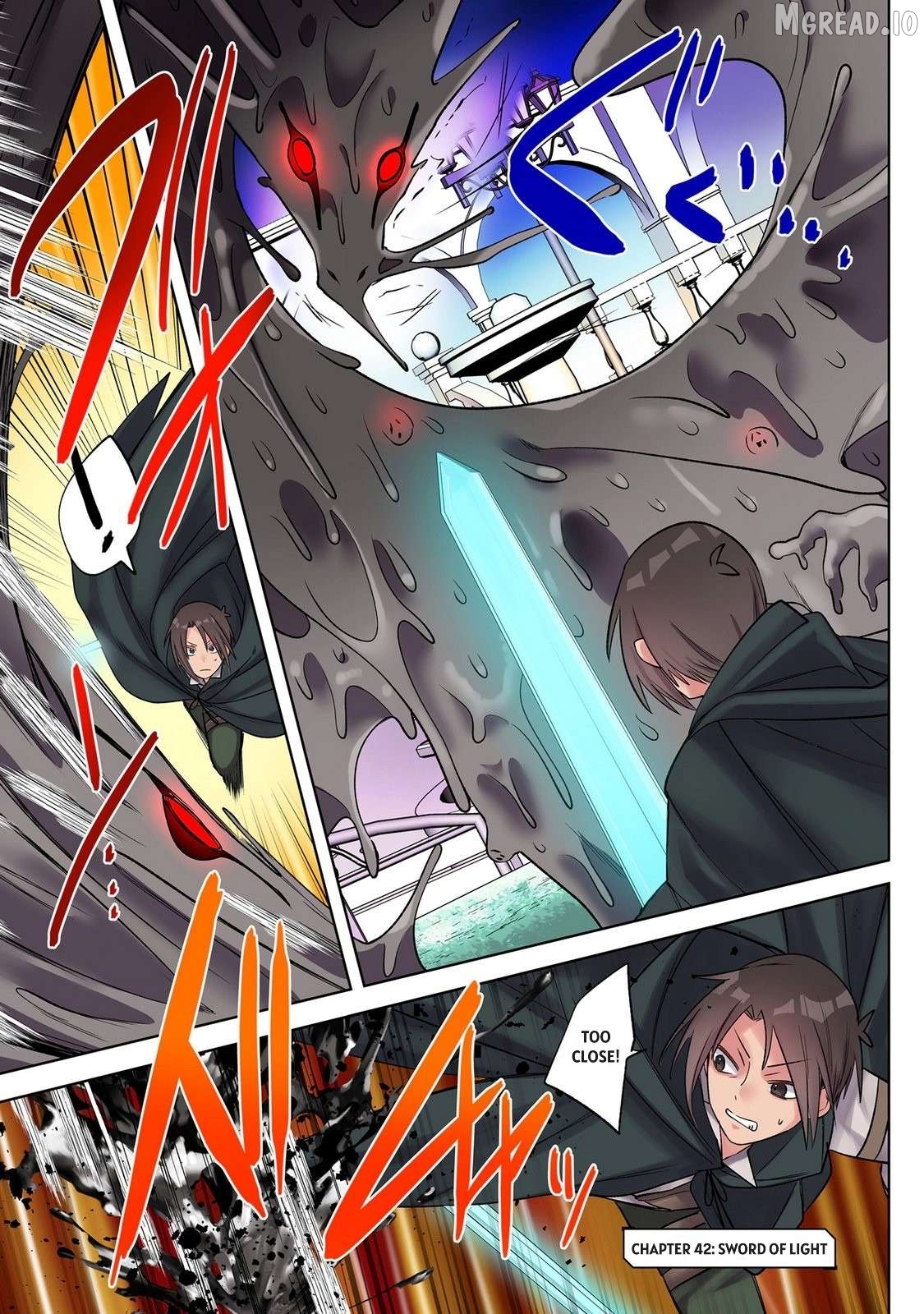 Ore No Level Up Ga Okashi! Chapter 42 - page 2