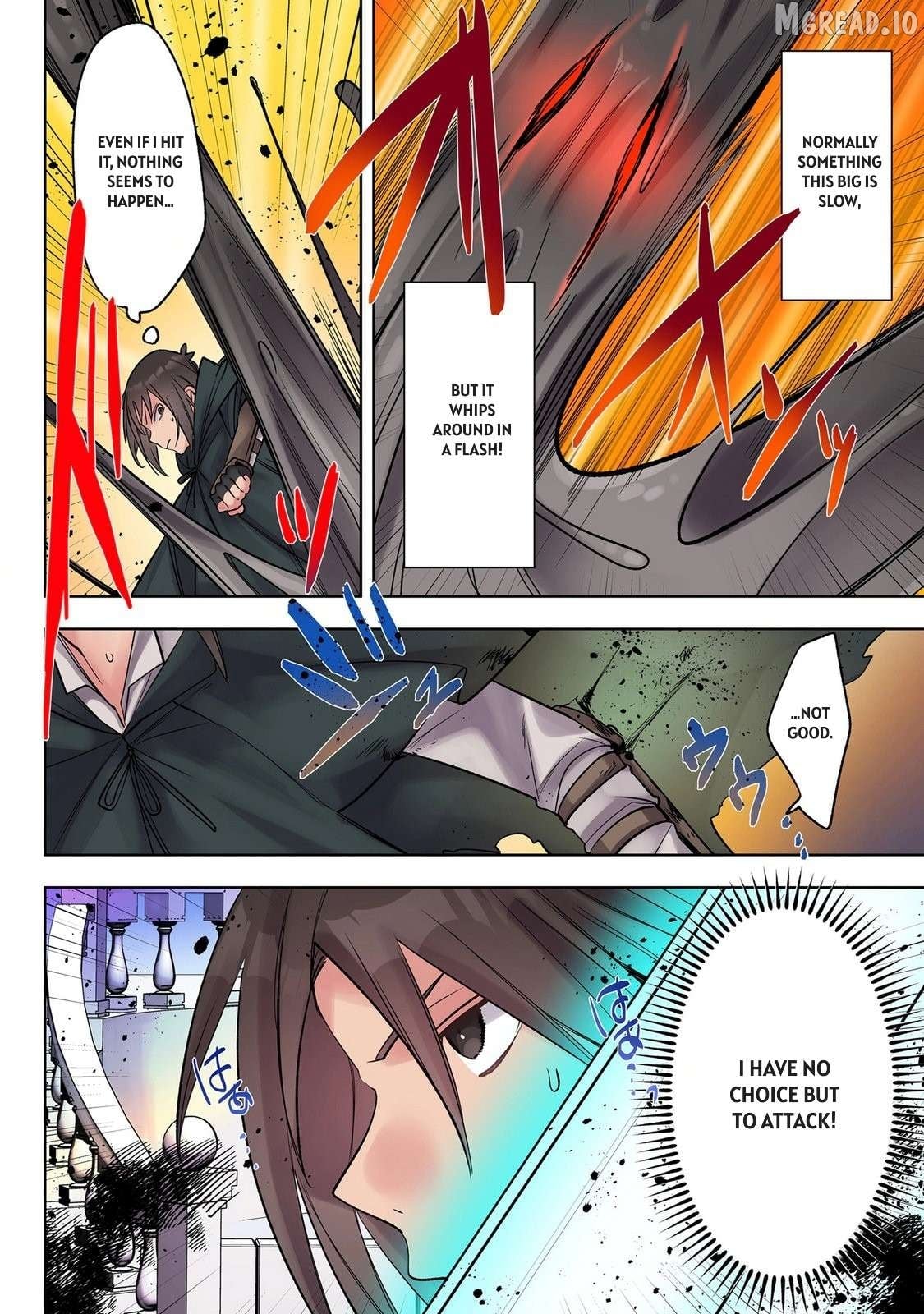 Ore No Level Up Ga Okashi! Chapter 42 - page 3
