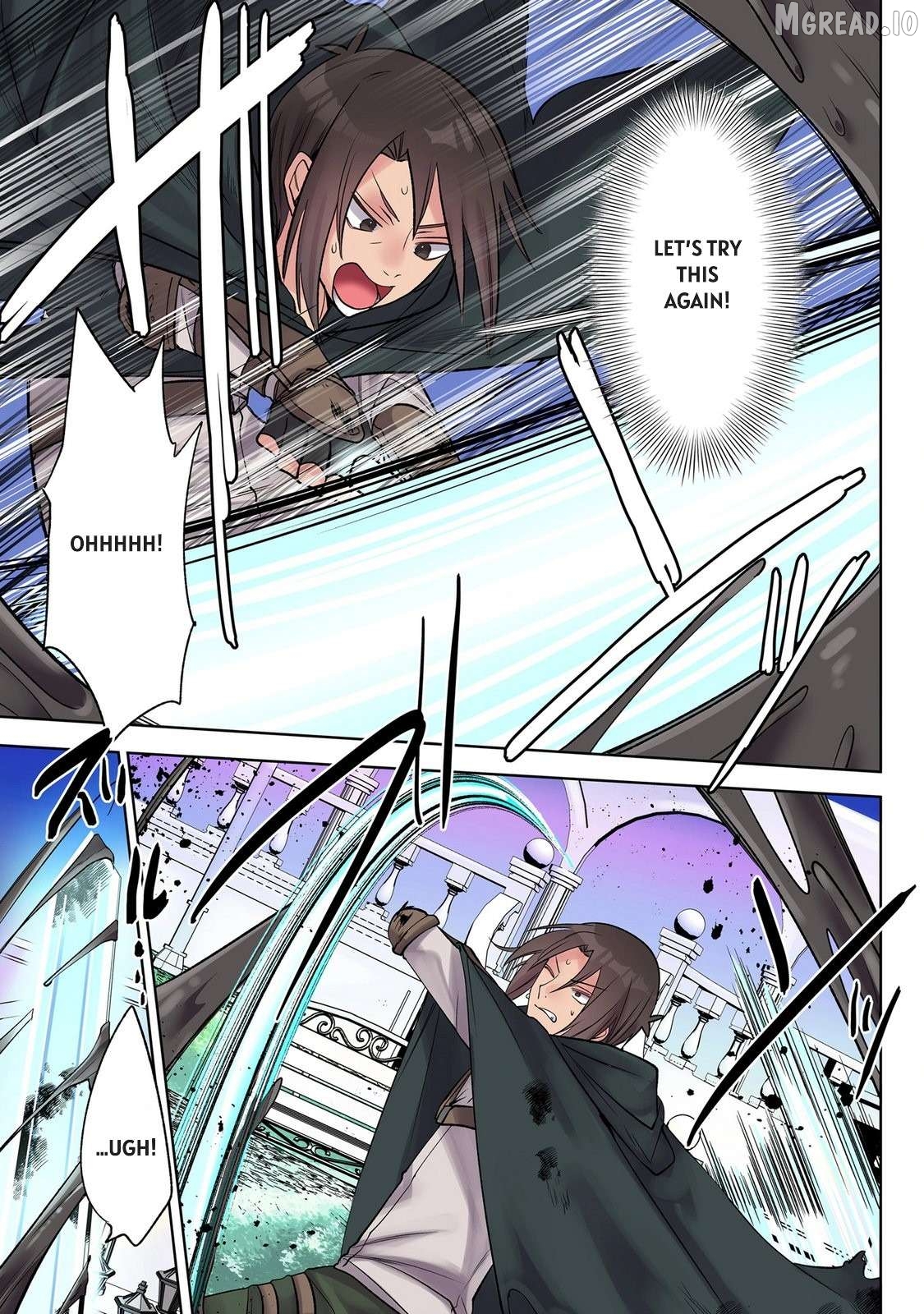 Ore No Level Up Ga Okashi! Chapter 42 - page 4